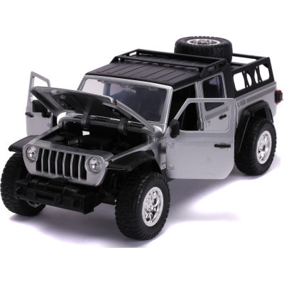 Машина Jada металева Форсаж Джип Гладіатор 1:24 (253203055) Вінниця - фото 5