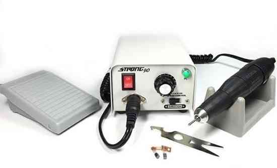Фрезер для маникюра и педикюра Strong 90 Киев
