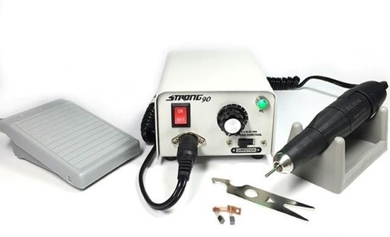 Фрезер для манікюру та педикюру Strong 90 Київ - фото 2