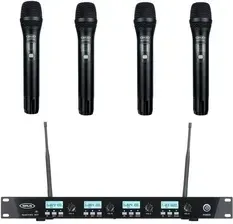 Мікрофон Мікрофон dynamiczny wokalowy Sennheiser E945 Dwupak 2 sztuki Київ