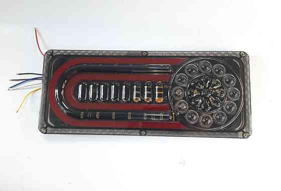 Ліхтар задній Ferrari 12-24V 33см (2шт) Вінниця