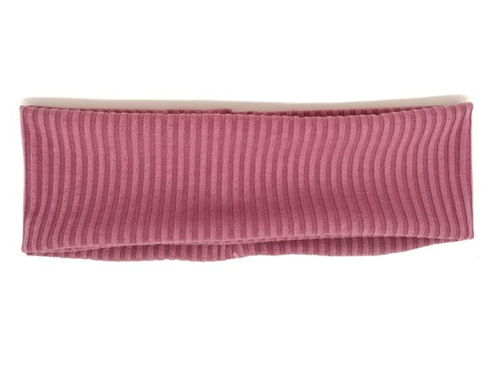 Пов'язка для волосся на осінь весна персикова Київ - фото 1