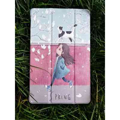 Чехол для планшета BeCover Smart Case Samsung Tab A9 Plus SM-X210/SM-X215/SM-X216 11.0" Walk (711285) Винница