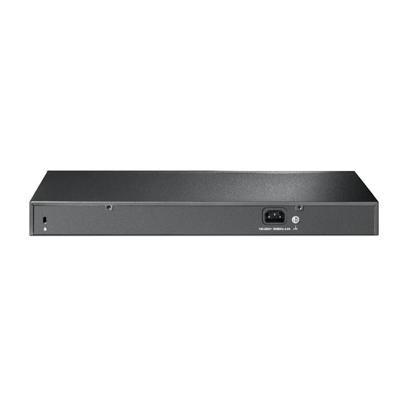 Комутатор TP-Link TL-SG1218MP (16xGE PoE+, 2xGE, 2xGE/SFP, PoE Max 250W) Харків - фото 3