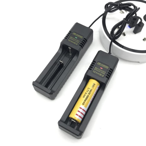 Універсальний зарядний пристрій 4.2В для Li-Ion акумуляторів,MS-5D81X SBR Київ