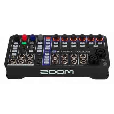 Мікшерний пульт Zoom LiveTrak L-6 (531031) Вінниця