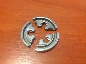 Колодки сцепления бензопила Goodluck GL4500 Мукачево - изображение 1