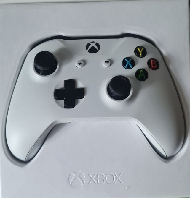Контроллер ідеальний стан джойстик ікс бокс ван ікс серіас Controller. Київ - фото 8