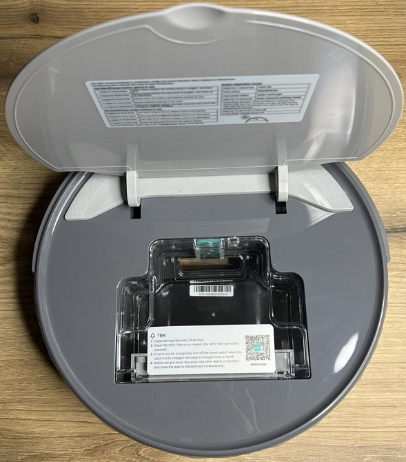 Робот-пилосос LEFANT M 310 Київ - фото 2