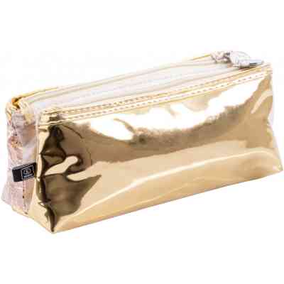 Пенал Cool For School м&apos;який глянсовий Прямокутний (CF86676-02) Вінниця