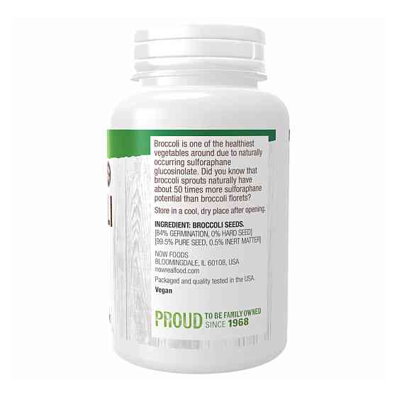 Broccoli Seeds Sprouting - 113g Луцьк