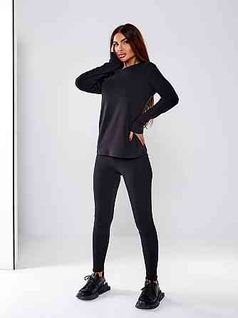 Жіноча повсякденна термобілизна хб джерсі на флісі Одеса