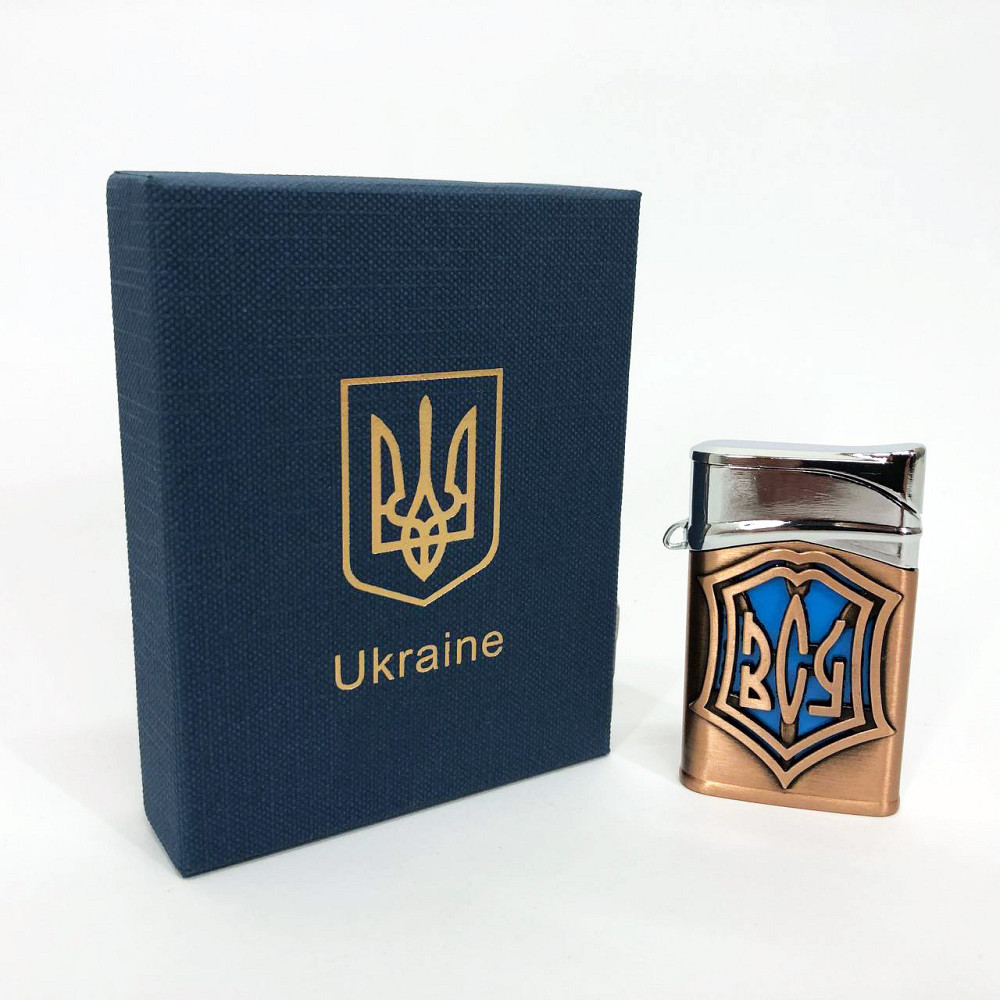 Зажигалки подарки для мужчин HL-4112-4, Отличный подарок фирменная зажигалка, Подарочные зажигалки YF-61 Киев - изображение 7