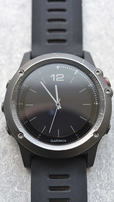 Смарт-Часи Garmin Fenix 3 Київ - фото 8