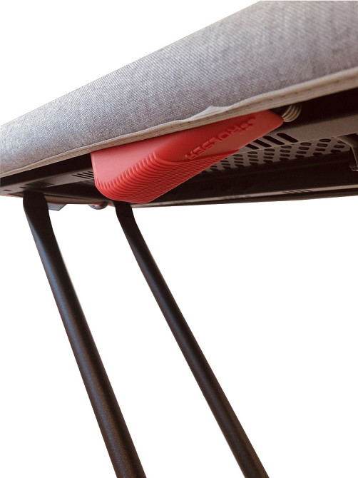 Гладильная доска Rolser K-S Black Tube Arena (K04016-2072) Київ - фото 8