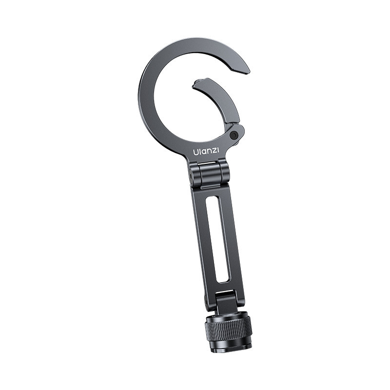 Тримач для телефону Ulanzi MA07 Maglock 1/4 Cold Shoe Phone Mount Black Одеса - фото 8