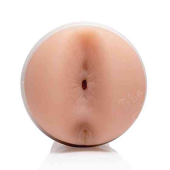 Мастурбатор Fleshlight Girls: Mia Malkova - Boss Level, зі зліпка попки, дуже ніжний Sex Aura Київ