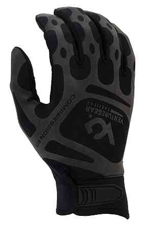 Тактичні рукавиці Venture Gear Tactical VGTG10 Compression Fit, чорні, розмір XL (10) Київ