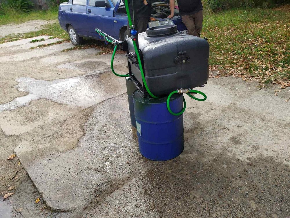 Опрыскиватель навесной 105 л. Харьков - изображение 7