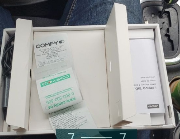 Планшет: Lenovo Tab P11, 4/128Gb. Київ - фото 7