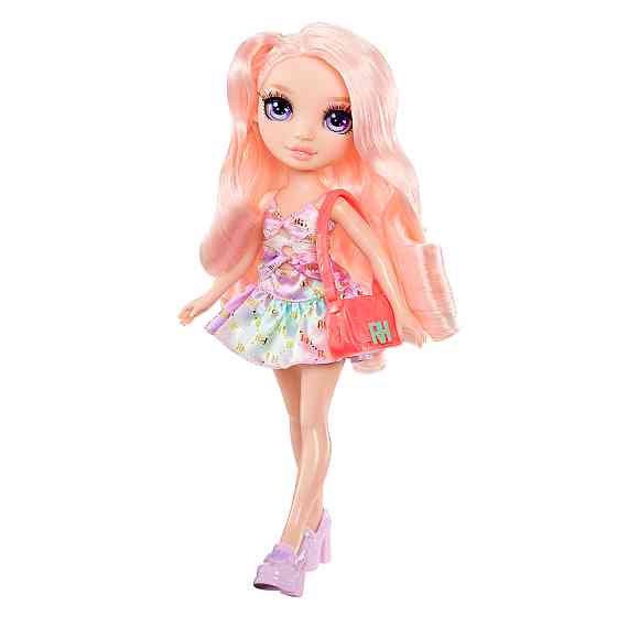 Лялька Rainbow High серії My Fashion Style – Белла Дніпро