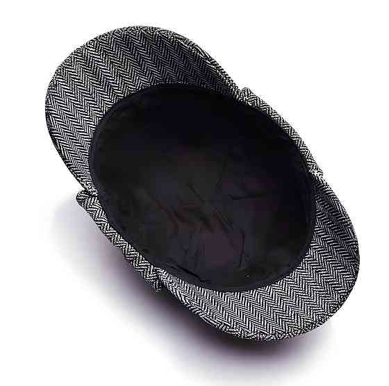 Кепка Шапелье шапка Шерлока Холмса RESTEQ, шляпа охотника за оленями на размер головы 55см Киев