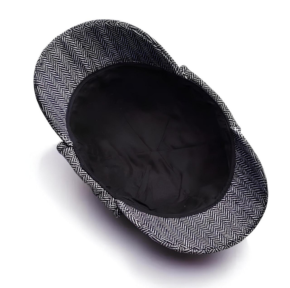 Кепка Шапелье шапка Шерлока Холмса RESTEQ, шляпа охотника за оленями на размер головы 55см Киев - изображение 3