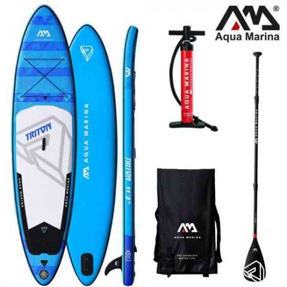 Доска SUP Aqua-Marina Triton -Advanced All-Around iSUP Днепр