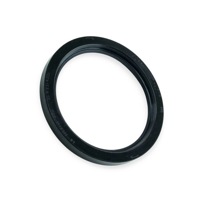 Манжета КАМАЗ 100х125х12 колінвала передньогофториста Мукачево - фото 1