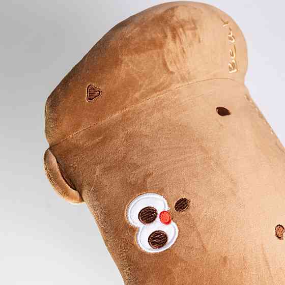 Подушка для поясницы Cookie Bear, коричневый HP-56-3BR Киев