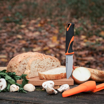 Ніж Ganzo G807-OR Помаранчевий з ножнами (G807OR) Вінниця - фото 4