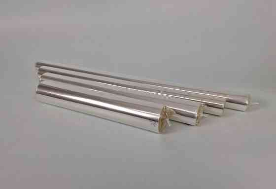 Рулон 500 гм 60 см 30 мкн пропіленової плівки, прозорий для пакування квітів прозорий 490 (1 шт.) Харків