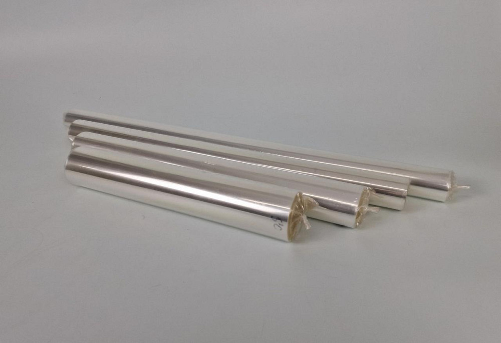 Рулон 500 гм 60 см 30 мкн пропіленової плівки, прозорий для пакування квітів прозорий 490 (1 шт.) Харків - фото 1