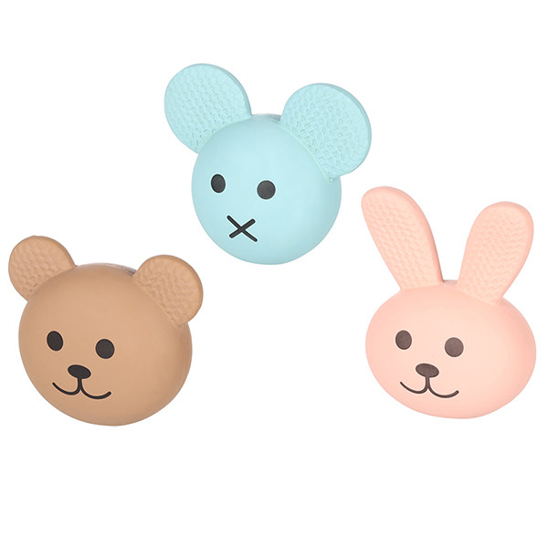 Flamingo Oraka Bear Mouse Rabbit ФЛАМИНГО ОРАКА МЕДВЕДЬ МЫШЬ КРОЛИК игрушка с пищалкой для собак Киев - изображение 1