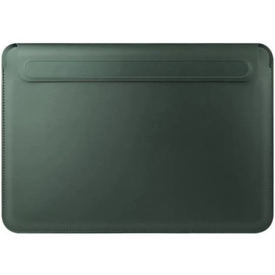 Чехол для ноутбука BeCover 12" MacBook ECO Leather Dark Green (709690) Винница - изображение 1