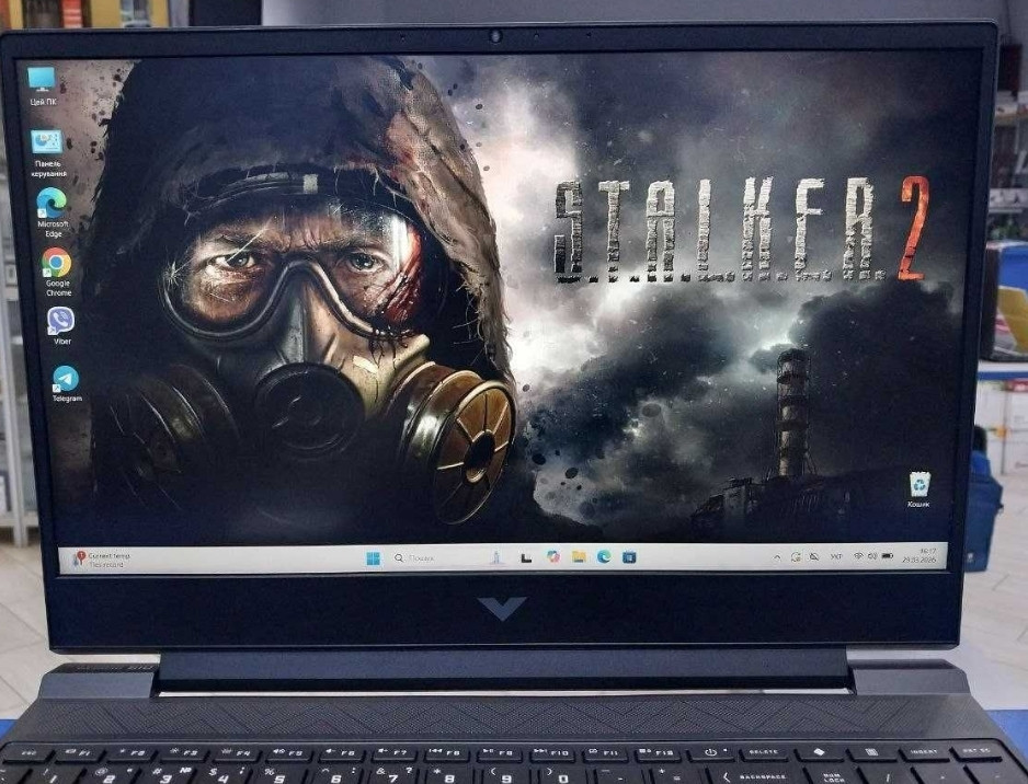 ТОП для игр | Игровой ноутбук HP Victus 15-fa0031dx,(23р, состояние ИДЕАЛ) + ПОДАРОК! Харьков - изображение 7