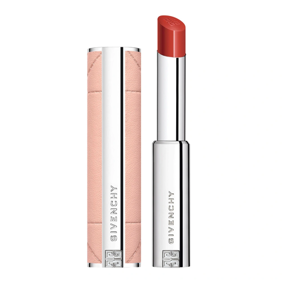 Помада для губ Givenchy Rose Perfecto Shine Serum Lipstick 332 Iconic Red Слов'янськ