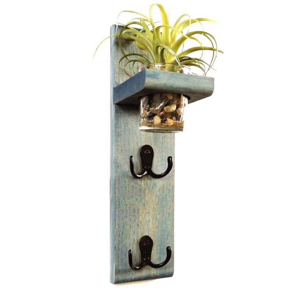 Ключница деревянная 