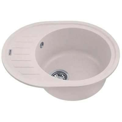 Мойка кухонная Kroner KompositCOL-6250 (CV027414) Винница - изображение 2