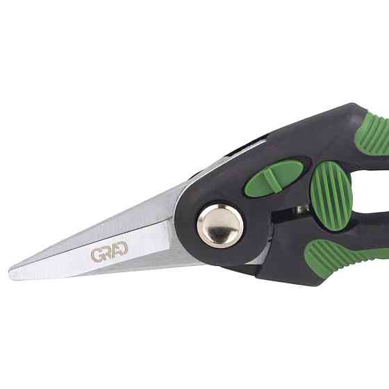 Grad Секатор для цветов 225мм регулятор раскрытия GRAD (5021635) Коломия