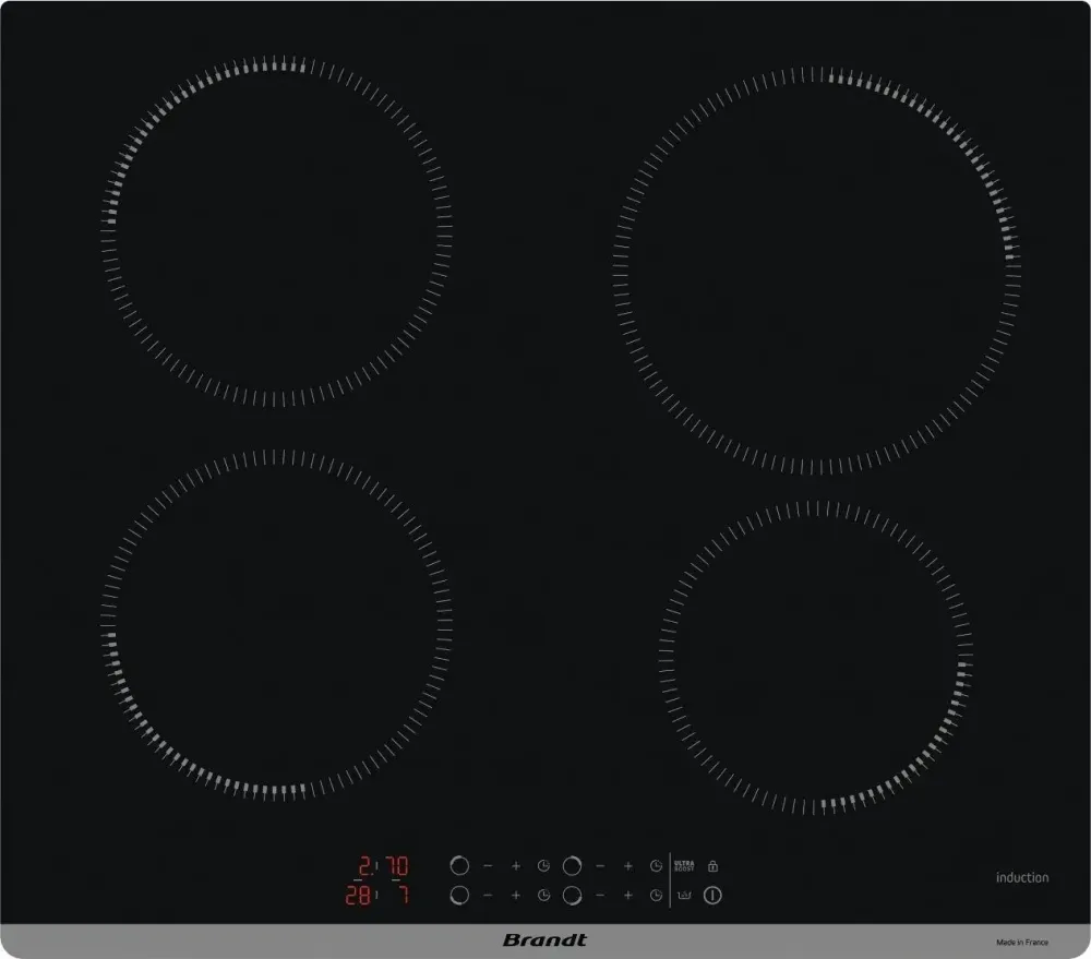 Варильна поверхня BRANDT BPI1641PB Київ - фото 1