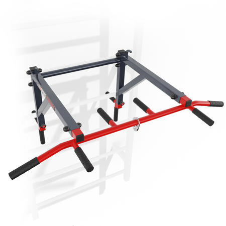 Турнік для підтягувань та бруси для драбини K-Sport KSSL080 Київ - фото 7