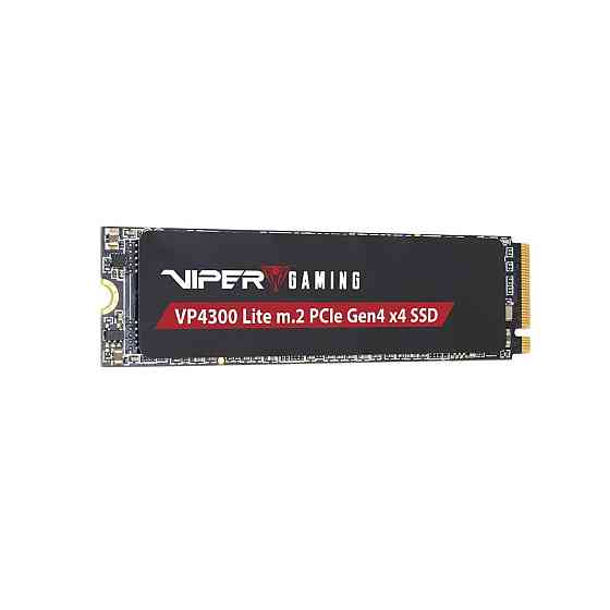 Накопичувач SSD 2TB Patriot VP4300 Lite M.2 2280 PCIe 4.0 x4 (VP4300L2TBM28H) M.2 2280 Харьков