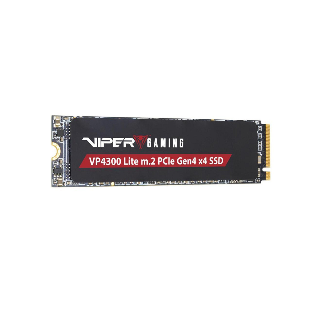 Накопичувач SSD 2TB Patriot VP4300 Lite M.2 2280 PCIe 4.0 x4 (VP4300L2TBM28H) M.2 2280 Харків - фото 1