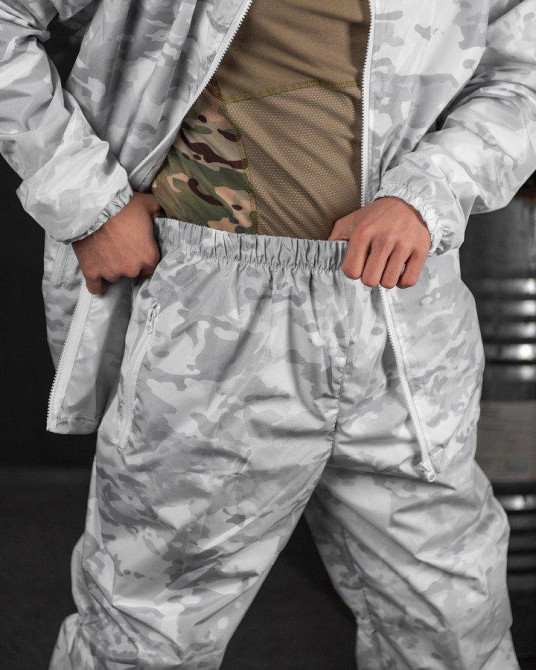 Маскувальний костюм wet snow ВТ7042 Одеса - фото 6