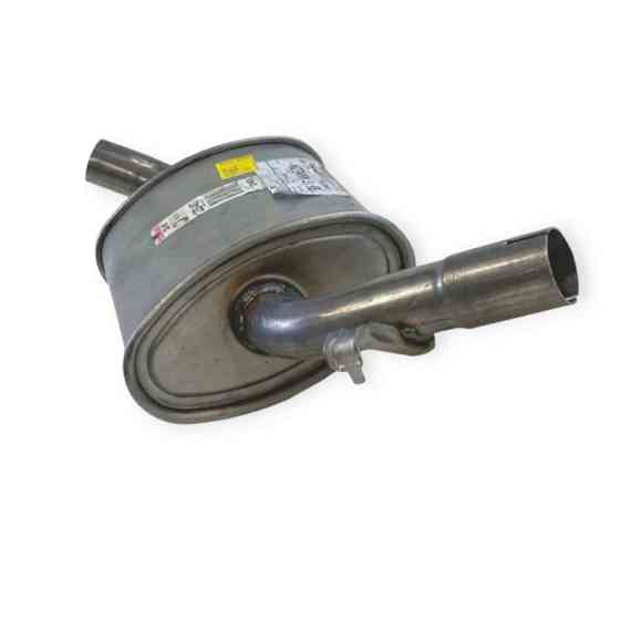 Резонатор автомобиль Фольцваген Golf II, Jetta II BOSAL Мукачево