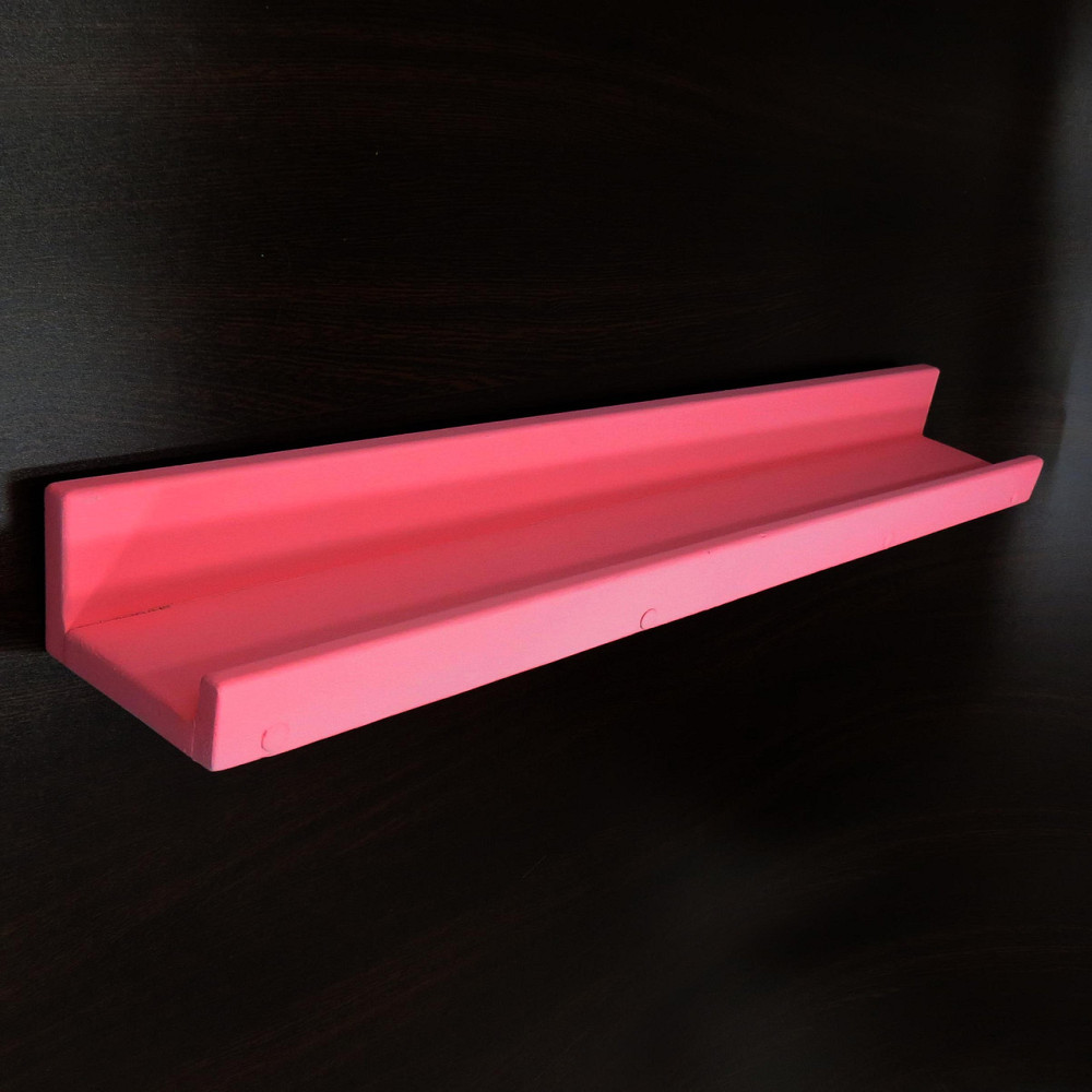 Настінна полиця "Хенкок 80" барбі Миколаїв - фото 2