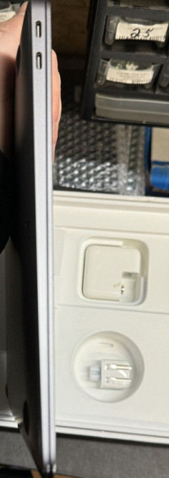 Ноутбук MacBook Air 13 M1 (2020) 8/256Gb. A2337 Харьков - изображение 2