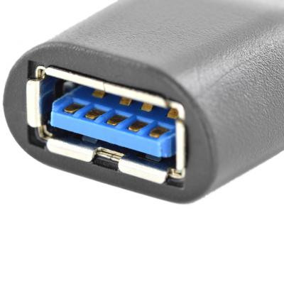 Перехідник Type-C to USB AF Digitus (AK-300506-000-S) Вінниця - фото 3