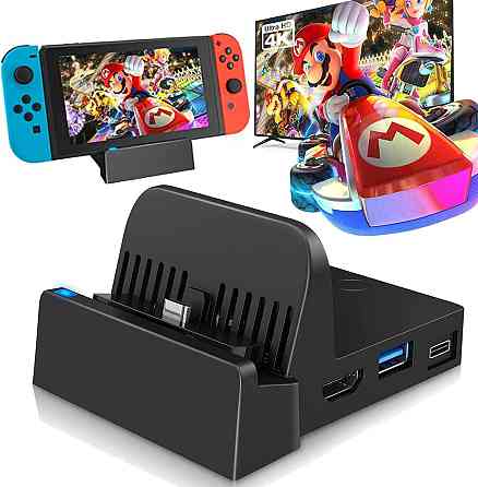 Док-станція Switch TV для Nintendo Switch Луцьк